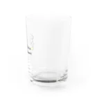 yulico_channelのお調子者のKyoちゃん Water Glass :right