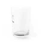 コヌイのアトリエの猫だって呑みたい Water Glass :right