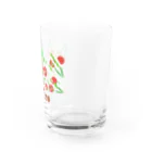 B______Y oshiOのさくらんぼ Water Glass :right