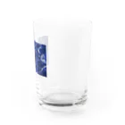 mog!のBlue Water Glass :right