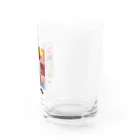 チルにいさんのチルにいさん　モンロー Water Glass :right