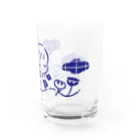 めものきれはしのそよぐ Water Glass :right