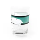 親戚のおばちゃんのお店のティーちゃん６ Water Glass :right