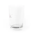 mihaneのどっきゅん Water Glass :right