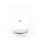 目黒 しおりグッズショップのNo.2 もち子と君のギターグラス　 Water Glass :right