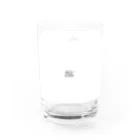 目黒 しおりグッズショップのNo.８ もち子と君のギターグラス　 Water Glass :right