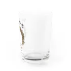 ハリネンズの僕たち毒舌ハリネンズ Water Glass :right