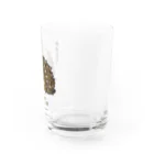 ハリネンズの僕たち毒舌ハリネンズ Water Glass :right