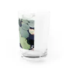 yutoyouの Lotus Leaf Water Glass :right