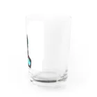 G5くうこくのモブサイコ風 Water Glass :right