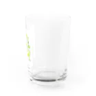 From-Chirutaの絶滅くん Water Glass :right