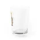 toadのベビールース Water Glass :right