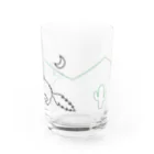 riya のWOLFグラス Water Glass :right