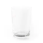 最終のひかるあなたの場所 Water Glass :right