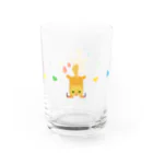 おばけ商店のおばけグラス＜かまいたち＞ Water Glass :right