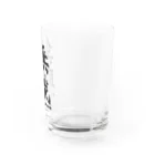 IYASAKA design の無職 jobless Water Glass :right