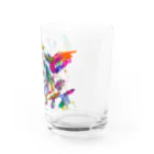 savanna hearts(サバンナハ〜ツ)のどぎつい Water Glass :right
