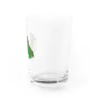 toadの僕とイグアナ Water Glass :right