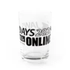 JAWS DAYS 2020のJAWS DAYS 2020 FOR ONLINE Water Glass :right