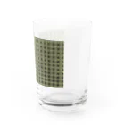 WashMineのWash Tile Water Glass :right