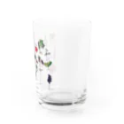 いっぱちゃんのふらわー Water Glass :right