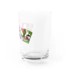 kinacocoの五光 Water Glass :right