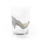 プリズモリイの箱のだらりんこ ビントロング Water Glass :right