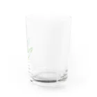 nascos.のおおきいチューリップ Water Glass :right