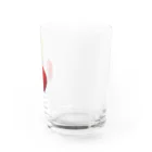 kirin.boutiqueのりんご飴🍎(やんちゃ) Water Glass :right