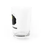 GodGorogoroの黒い羊 Water Glass :right