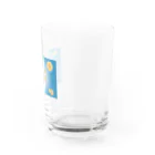 yatumeのWordArt3 Water Glass :right