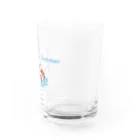 Haruna shopのしろねこ♡夏 summer Water Glass :right