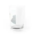 inunohitoのうるうるの子 Water Glass :right