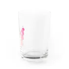 トコトコのスーパーのit's alright Water Glass :right