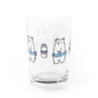 美味しいペンギンのShirokuma Water Glass :right