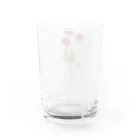 She me.のローズ #01 Water Glass :right