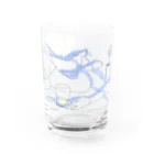 ニメイですの西日が入ってくる Water Glass :right