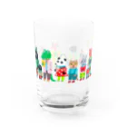 YUMIKITAGISHIの行列 Water Glass :right