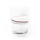 竪穴式ショップのリュウグウノツカイぐるーりグラス Water Glass :right