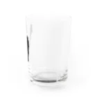 mooriのおじぎ Water Glass :right