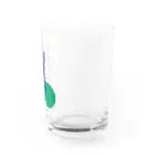 ORIGINAL WAVEのサワークリームソーダ Water Glass :right