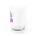 ICHASU SHOPのSTAYHOME Water Glass :right