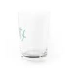 snownoのアケオメ Water Glass :right