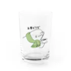 おぐらきょうこのThe Beluga Tearoom Water Glass :right