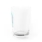 pazooのFlower12 Water Glass :right