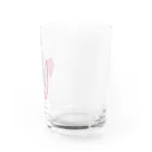 pazooのFlower12 Water Glass :right