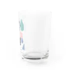 ふきのとうの雨 Water Glass :right