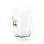 Aico/坪井愛子のはたらくクルマ～ショベルカー～ Water Glass :right