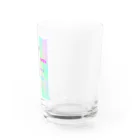 加藤亮の盛れていることを伝える Water Glass :right