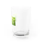 やまとねこの森へ（きらきら） Water Glass :right